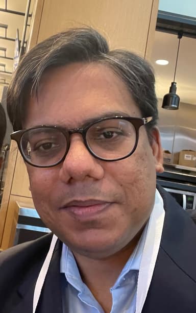 Nishant K. Mishra, MD, PhD