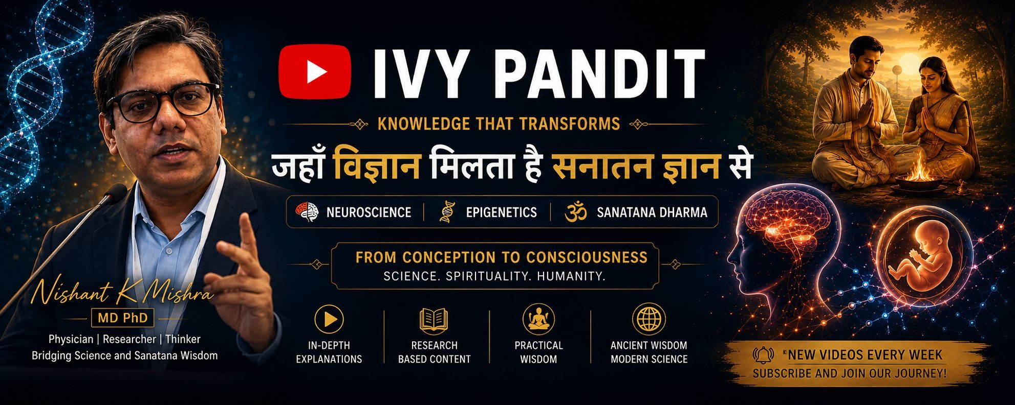 IvyPandit featured banner